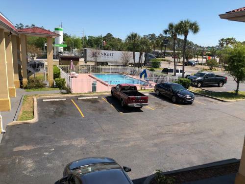 Hotel Knights Inn Jacksonville Downtown