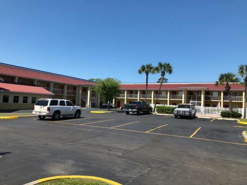 Hotel Knights Inn Jacksonville Downtown