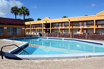 Motel Scottish Inn Downtown Jacksonville