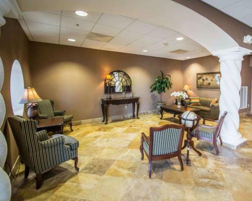 Hotel Comfort Inn & Suites Jupiter