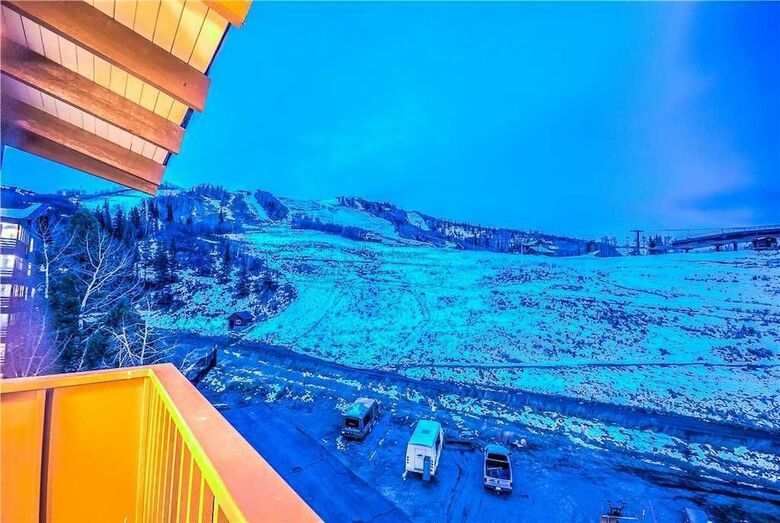 Apartamento Storm Meadows 458