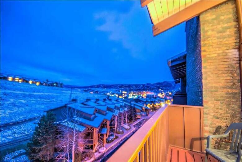 Apartamento Storm Meadows 458