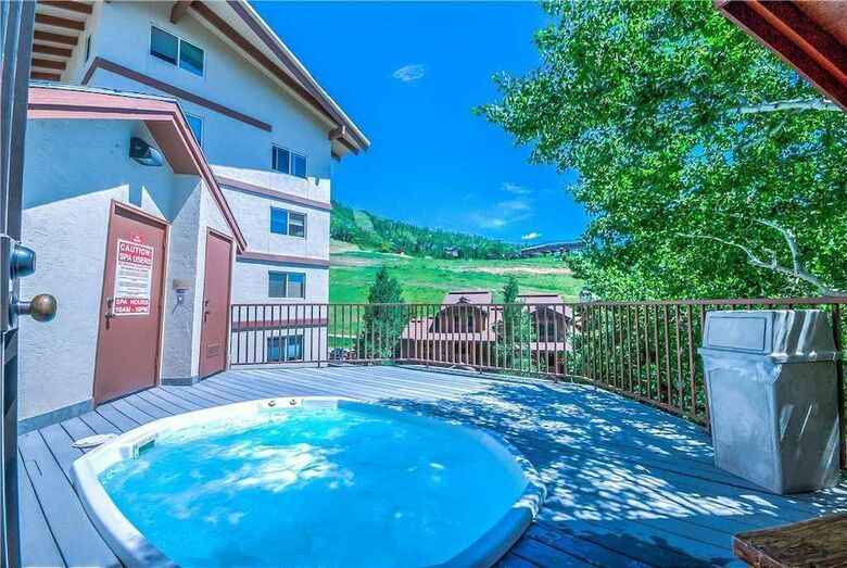 Apartamento Storm Meadows 458