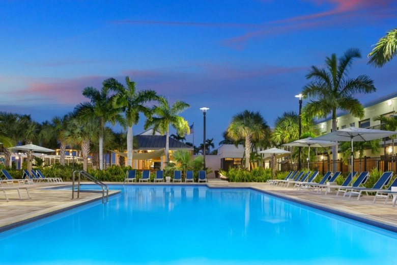 The Gates Hotel I Key West