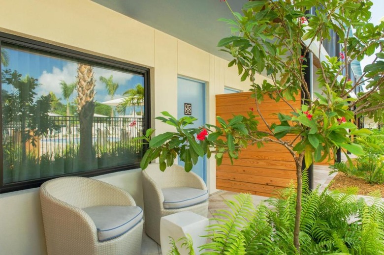 The Gates Hotel I Key West