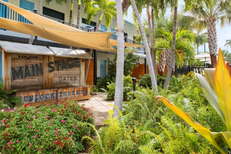 The Gates Hotel I Key West