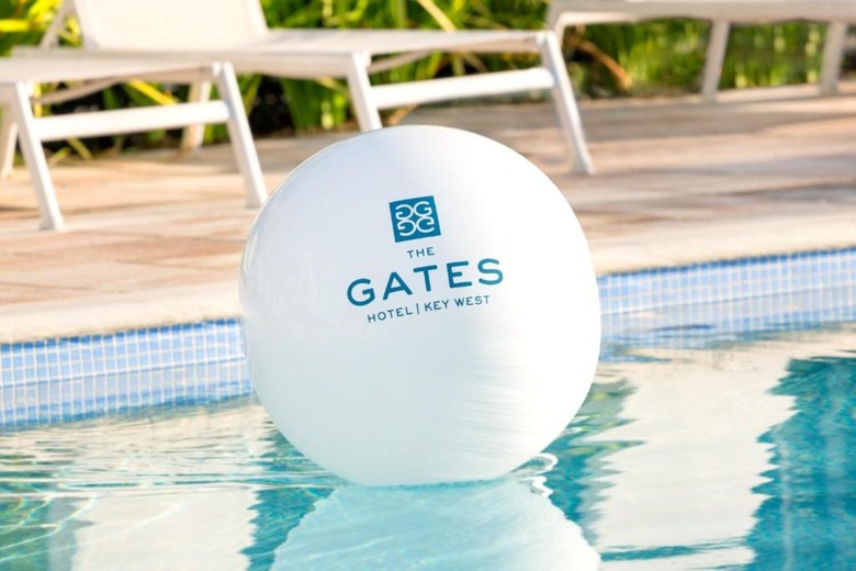 The Gates Hotel I Key West