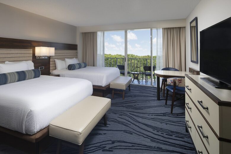 Hotel Courtyard By Marriott Key Largo