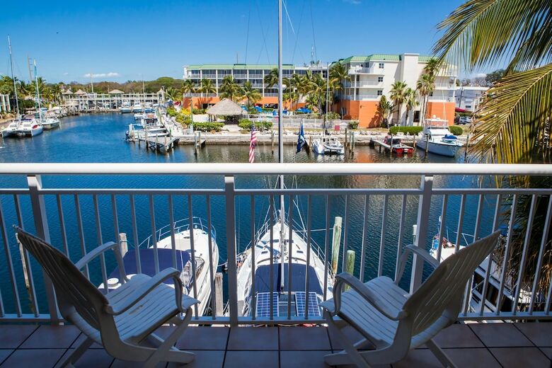 Hotel Courtyard By Marriott Key Largo