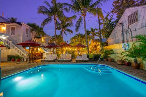 Bed & Breakfast Duval Inn - Key West