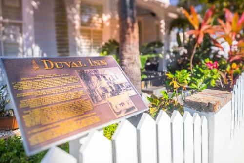 Bed & Breakfast Duval Inn - Key West
