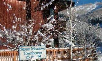Aparthotel Storm Meadows Townhomes