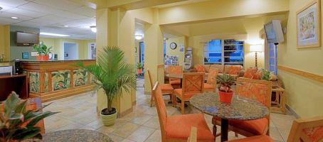 Hotel Key West Bayside Inn & Suites