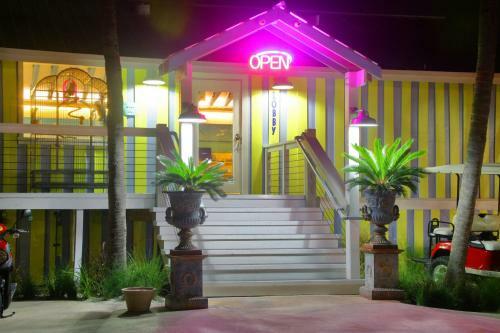 Hotel Ibis Bay Resort