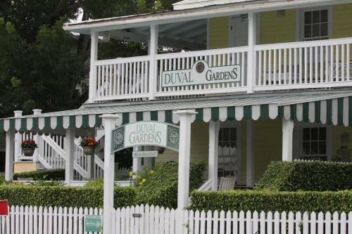 Bed & Breakfast Duval Gardens