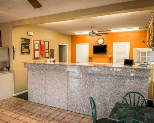 Hotel Econo Lodge Lake City North