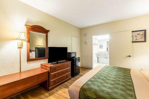 Hotel Econo Lodge Lake City North