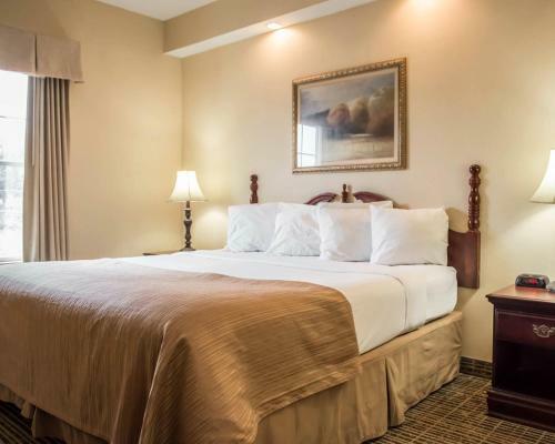 Hotel Quality Inn Lake City