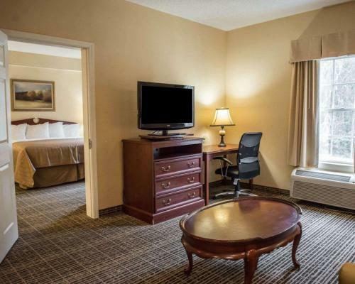 Hotel Quality Inn Lake City