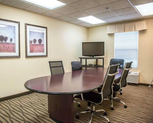 Hotel Quality Inn Lake City