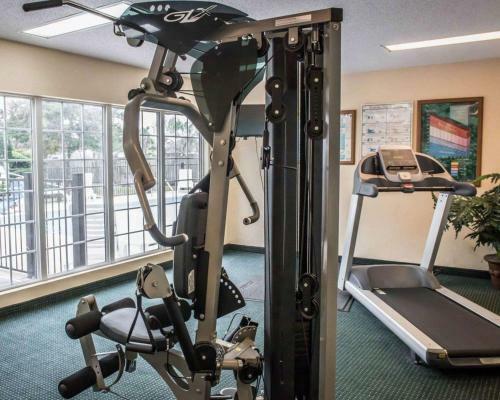 Hotel Quality Inn Lake City