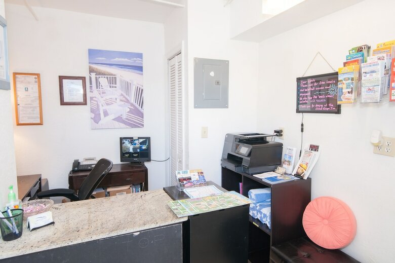 Apartamentos Great Escape Inn