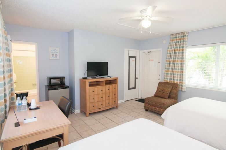 Apartamentos Great Escape Inn