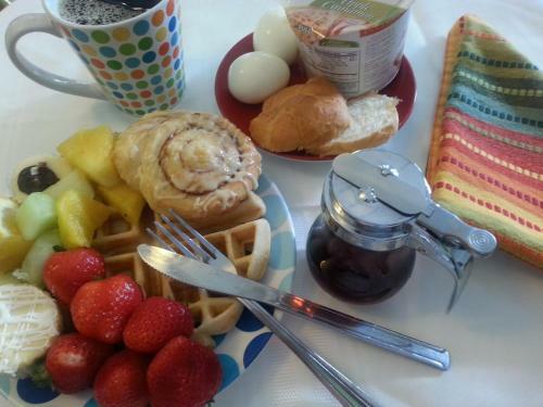 Duval House Bed And Breakfast