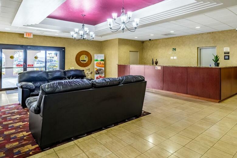 Hotel Ramada Lakeland