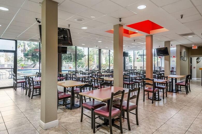 Hotel Ramada Lakeland