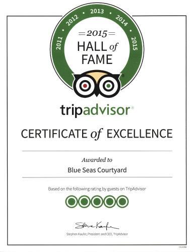Aparthotel Blue Seas Courtyard