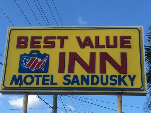 Best Value Inn Motel Sandusky