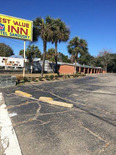 Best Value Inn Motel Sandusky