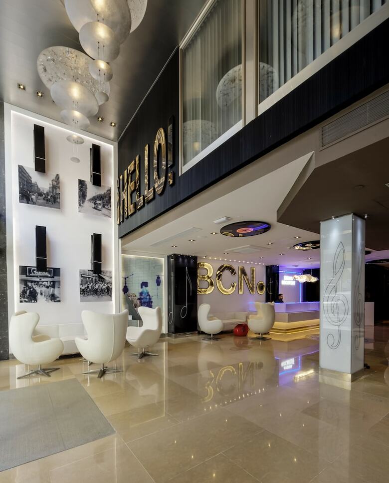 Hotel Evenia Rocafort