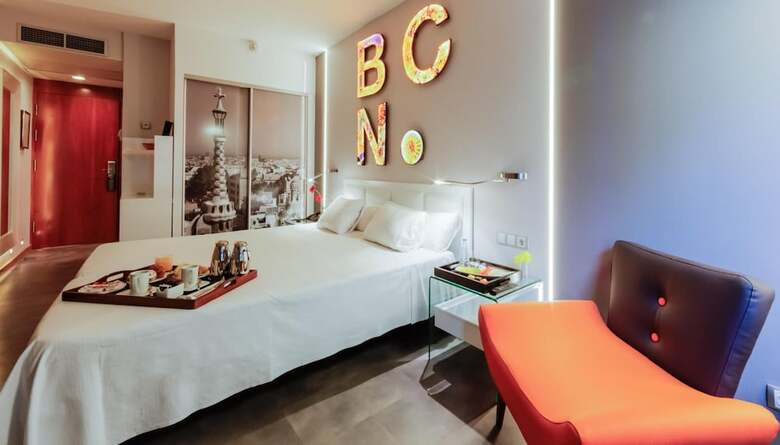 Hotel Evenia Rossello