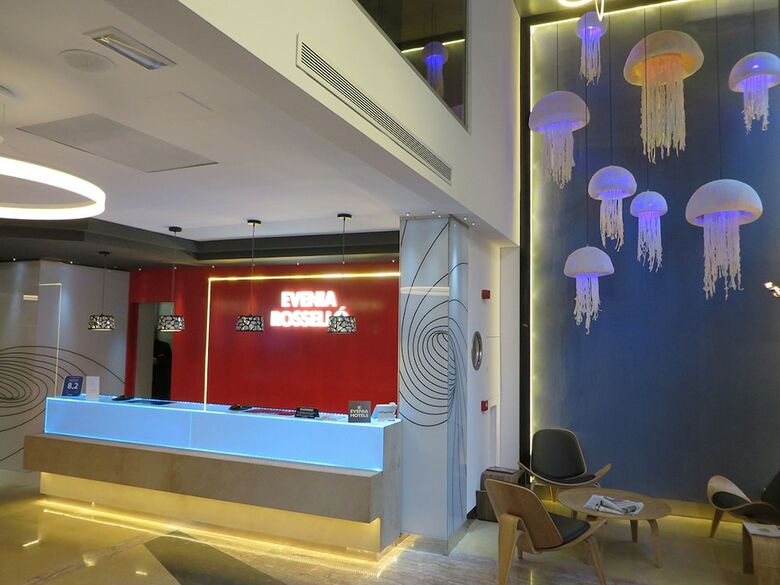 Hotel Evenia Rossello