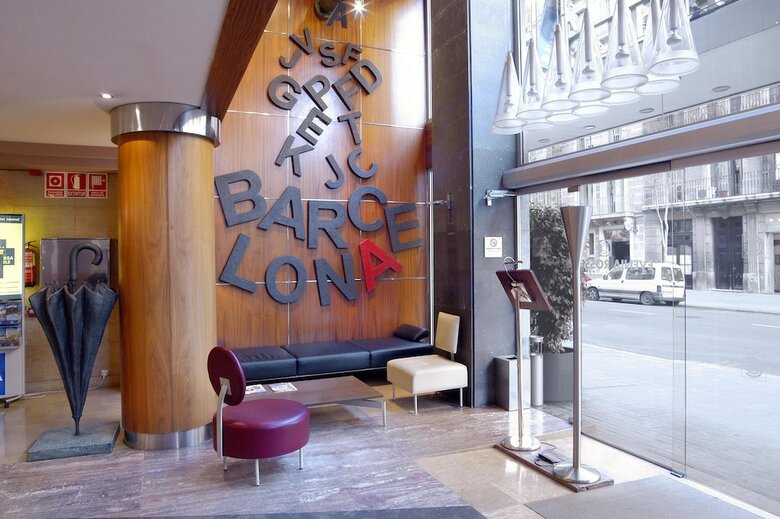 Hotel Evenia Rossello