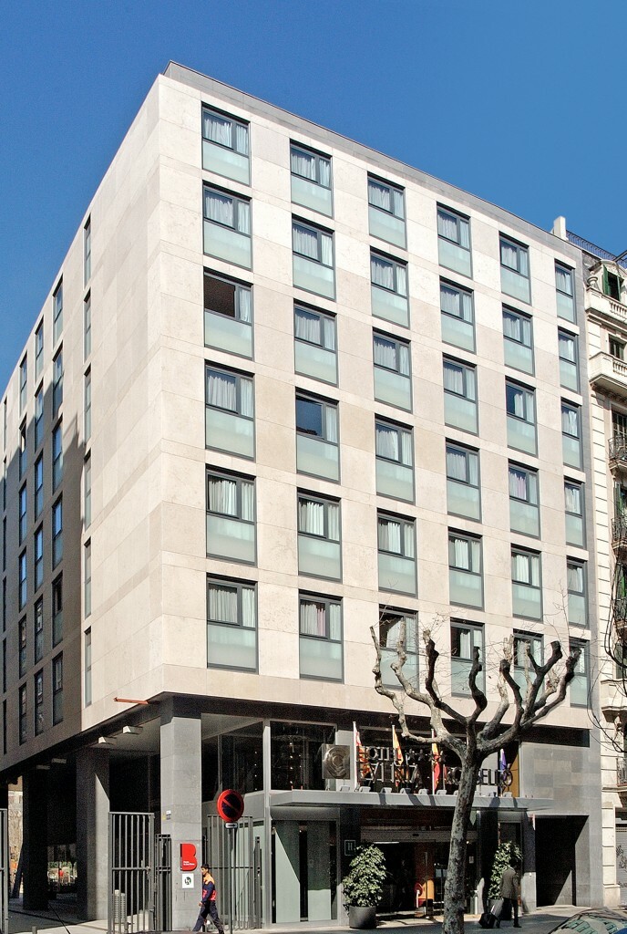 Hotel Evenia Rossello