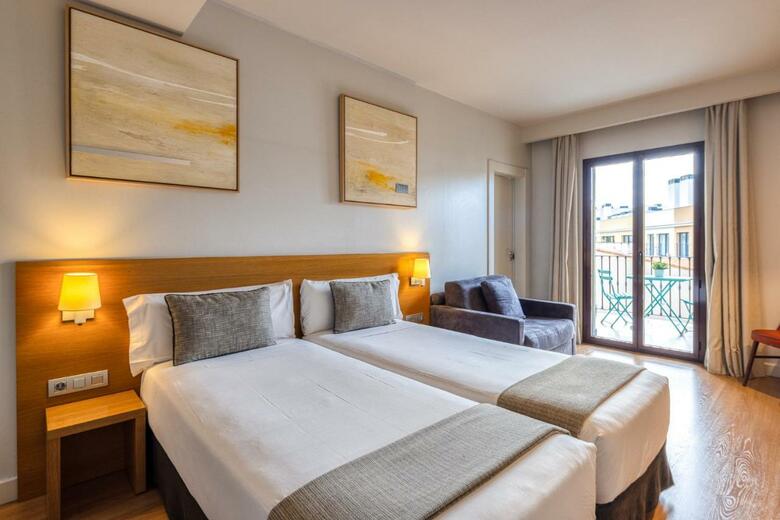 Hotel De L'arc