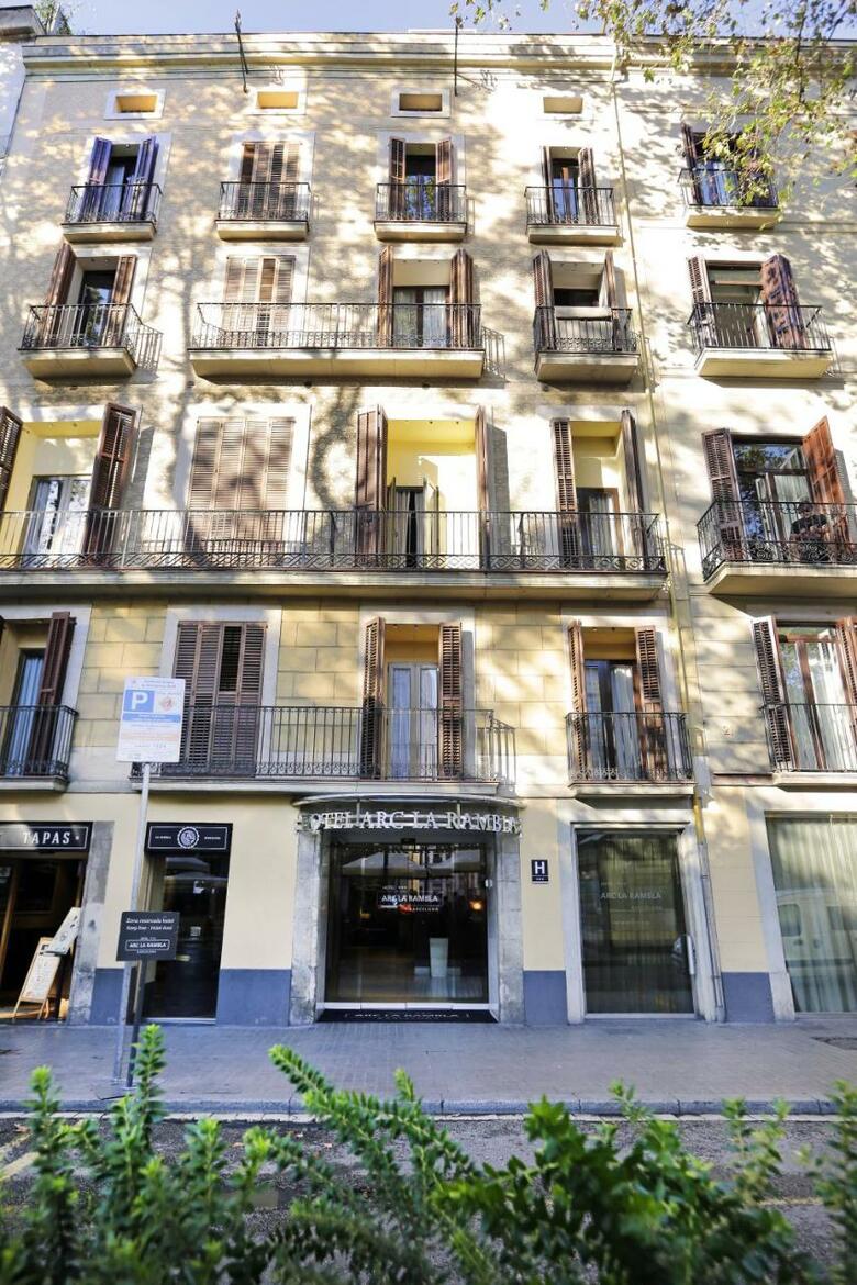 Hotel De L'arc
