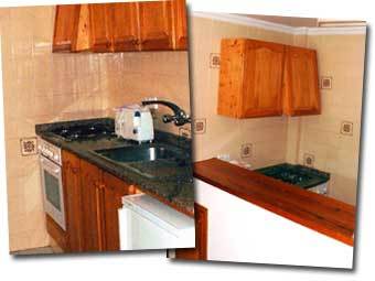 Apartamentos Green Line Bon Sol