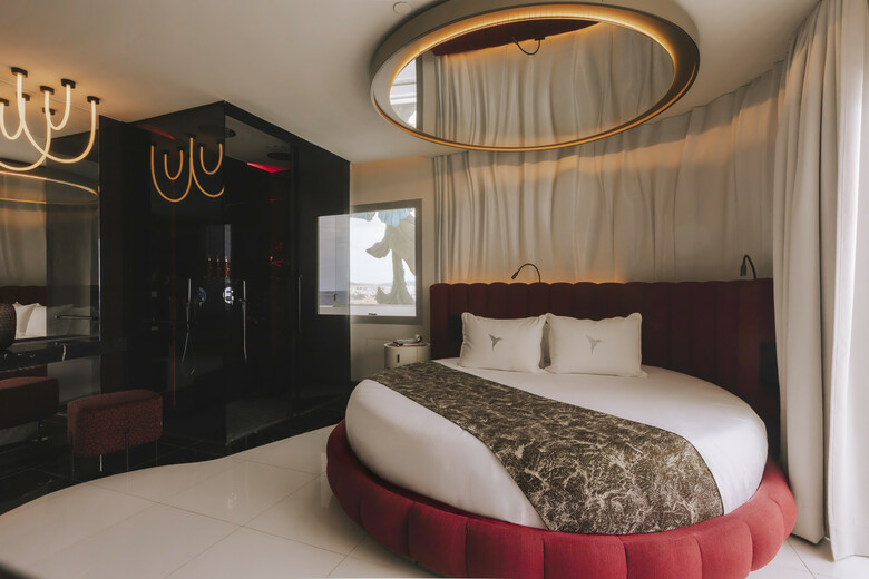The Unexpected Ibiza Hotel - Adults Only