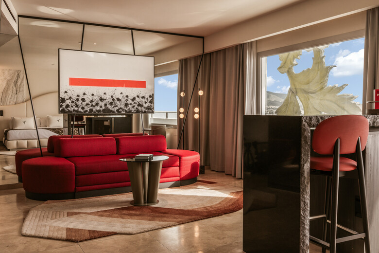 The Unexpected Ibiza Hotel - Adults Only