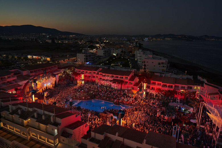 The Unexpected Ibiza Hotel - Adults Only