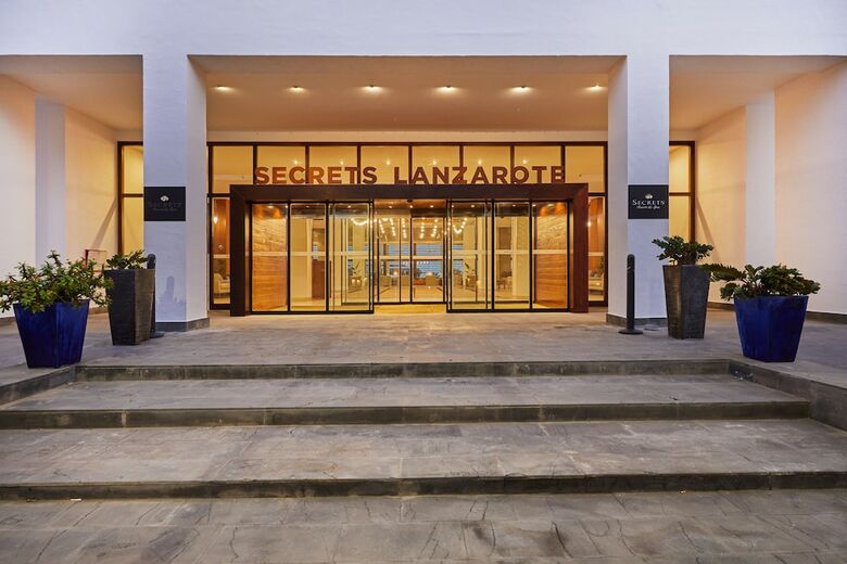 Hotel Secrets Lanzarote Resort & Spa - Adults Only