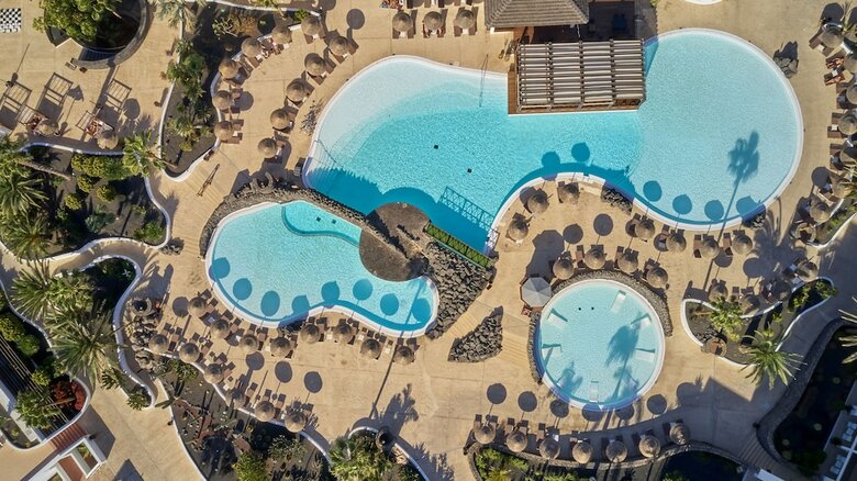 Hotel Secrets Lanzarote Resort & Spa - Adults Only