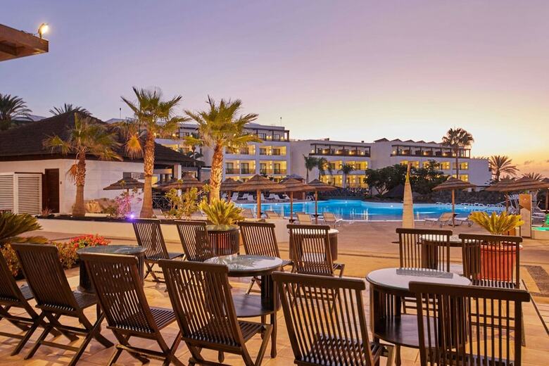 Hotel Secrets Lanzarote Resort & Spa - Adults Only