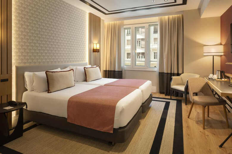 Catalonia Plaza Espa�a Hotel & Spa