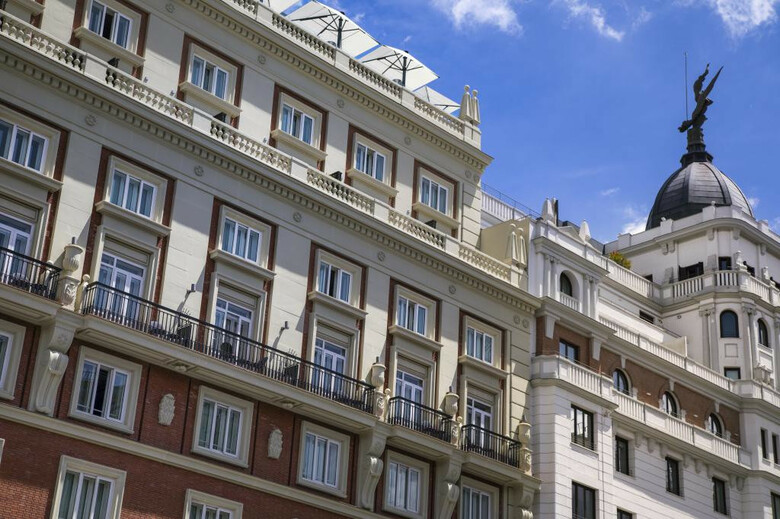 Catalonia Plaza Espa�a Hotel & Spa