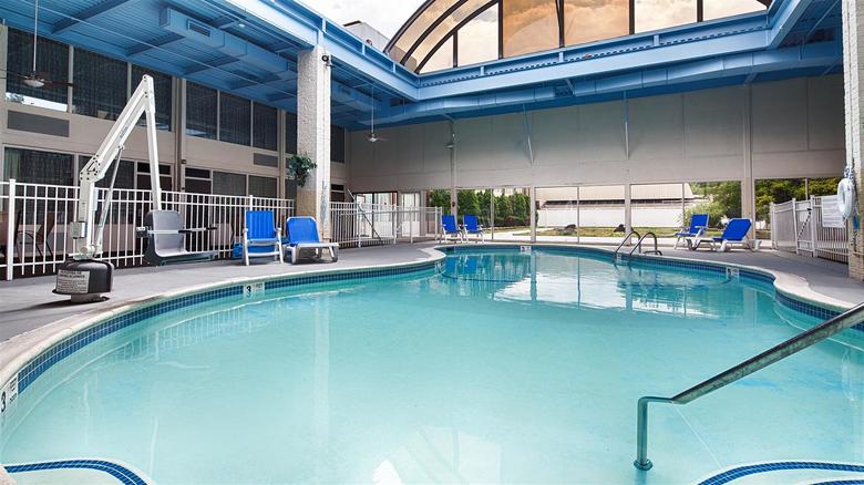 Hotel Best Western Albany Airport Inn
